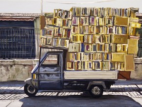 mostra Andrea Di Marco. Pegno - Andrea Di Marco