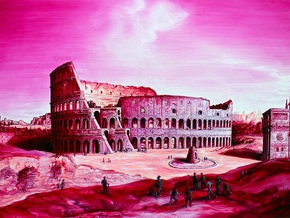 Ilian Rachov. Fine Pop Art