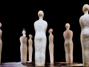 mostra I Sette Savi di Fausto Melotti. La magia di un ritorno - Fausto Melotti