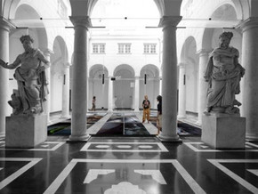 mostra #IORESTOACASA E VISITO I MUSEI DI GENOVA