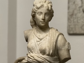 Diana Cacciatrice. Capolavoro scultoreo del II secolo dopo Cristo