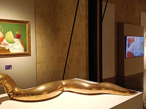 Botero. L’incanto del Mito I Botero. Il peso dei sogni