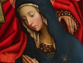 mostra Defendente Ferrari. L'incoronazione della vergine - Defendente Ferrari