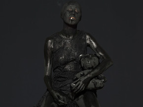 mostra Mustafa Sabbagh. XI Comandamento: non dimenticare - Mustafa Sabbagh
