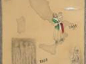 mostra Carte d'Italia - Vari