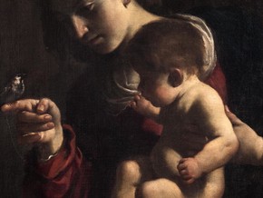 mostra GUERCINO NELLO STUDIO - Guercino