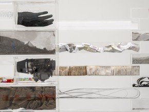 mostra Nick van Woert. Nature Calls - Nick van Woert