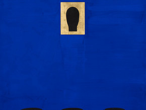 mostra Mimmo Paladino nel Palazzo del Papa - Mimmo Paladino