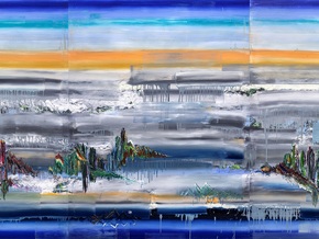 Dietmar Brixy. WANDERLUST