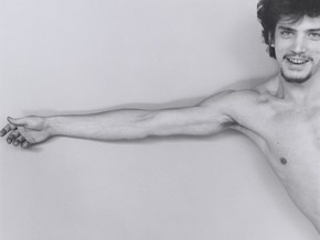 mostra Robert Mapplethorpe. Le forme del classico