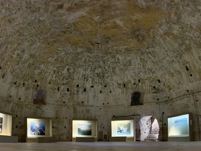 mostra Castello di Gallipoli - Un mare di storie. Un viaggio experience