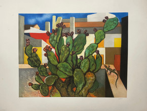 mostra Renato Guttuso. Unicità del segno
