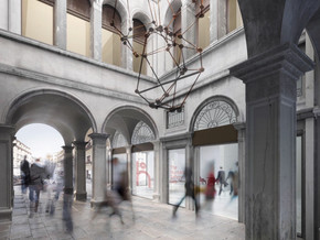 mostra David Chipperfield Architects Works 2018 - David Chipperfield