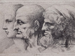 mostra Leonardo disegnato da Hollar - Wenceslaus Hollar