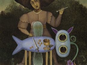 mostra TAROCCHI. Le origini, le carte, la fortuna