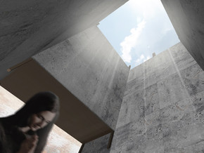exhibition Stratagems in Architecture: Hong Kong in Venice