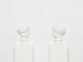 mostra Cross collection. Collezioni a confronto