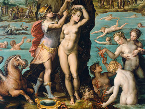mostra Giorgio Vasari 1574 - 2024. L'apogeo della fama | Ciclo di conferenze - Giorgio Vasari
