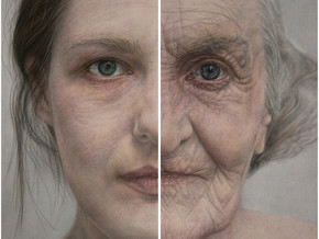 mostra Vania Comoretti. Dual - Vania Comoretti