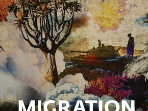 mostra Migration - Oren Fisher, Hadar Mitz, Margherita Moscardini, Edith Oellers, Klaus Richter, Francesco Simeti