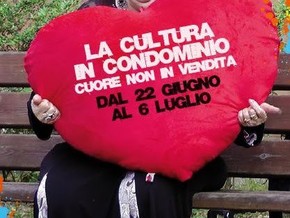 mostra Festival In&Out. III Edizione. La Cultura in Condominio