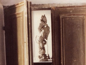 exhibition Cy Twombly. Souvenirs of Time - Cy Twombly
