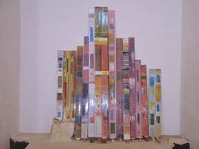 mostra Lorenzo Polimeno. Step by step - Lorenzo Polimeno