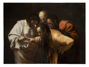 Caravaggio e i maestri della luce