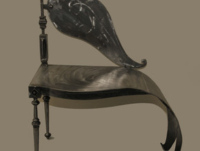 mostra Luca Palma, oltre il Design, la Scultura - Luca Palma