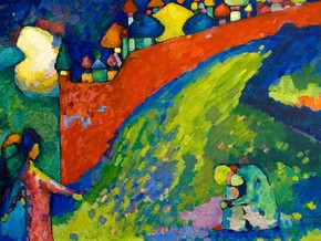 mostra Kandinskij, Gončarova, Chagall. Sacro e bellezza nell’arte russa - Kandinskij, Gončarova, Chagall, Petrov-Vodkin, Filonov
