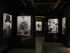 mostra Aldo Fallai per Giorgio Armani, 1977-2021