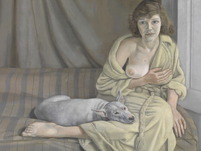 mostra Bacon, Freud, La Scuola di Londra. Opere dalla Tate - Francis Bacon, Lucian Freud, Michael Andrews, Frank Auerbach, Leon Kossoff, Paula Rego