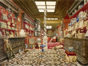 mostra Il Collezionista di Meraviglie. L’Ermitage di Basilewsky