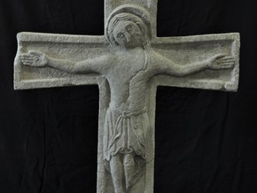 mostra 1143: la croce ritrovata di Santa Maria Maggiore