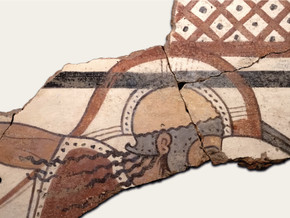 mostra Colori degli Etruschi. Tesori di terracotta