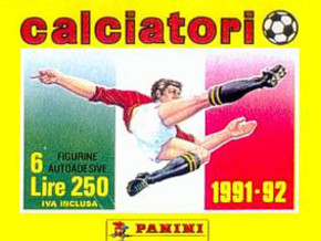 mostra PANINI 1961-2011. Una storia italiana
