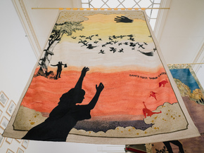 Artista alla GNAMC. Marinella Senatore artista dell’Anno 2026