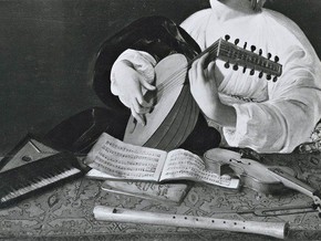 mostra Musica da vedere - Caravaggio, Paolini, Gramatica, Cavarozzi, Baschenis, Bettera, Brueghel, Linard, Baugin, Recco, Stoskopff, Andriessen, Renard de Saint-André, Collier