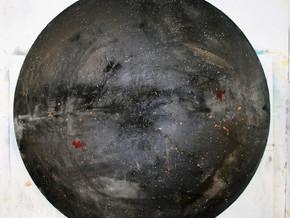 exhibition Our Place in Space. 10 Artists inspired by Hubble Space Telescope images - Antonio Abbatepaolo, Marco Bolognesi, Paola Giordano, Ettore Greco, Mario Paschetta, Alessandro Spadari, Marialuisa Tadei, Sara Teresano, Mario Vespasiani, Dania Zanotto