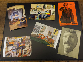 mostra L'archivio della Galleria del Cavallino alla Fondazione Giorgio Cini