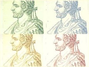 mostra Facce di Marmo! Percorsi di cultura antiquaria in Biblioteca Universitaria di Genova