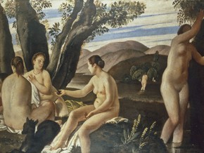 mostra Donne. Corpo e immagine tra simbolo e rivoluzione - Giulio Aristide Sartorio, Camillo Innocenti, Angelo Carosi, Giacomo Balla, Antonietta Raphaël, Luigi Trifoglio, Mario Mafai, Baccio Maria Bacci, Tomaso Binga, Giosetta Fioroni