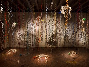 mostra Procida 2022: Sprigionarti - Maria Thereza Alves, Jan Fabre, William Kentridge, Alfredo Pirri, Francesco Arena, Andrea Anastasio