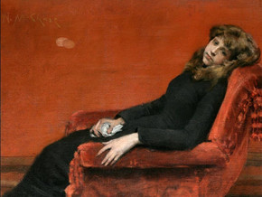 mostra William Merritt Chase (1849-1916): un pittore tra New York e Venezia - William Merritt Chase