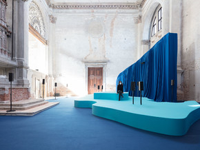 mostra The Soul Expanding Ocean #1: Taloi Havini / Territorial Agency: Oceans in Transformation