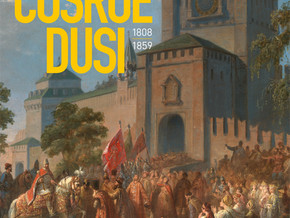 mostra Diario artistico di un veneziano alla corte degli Zar. Cosroe Dusi 1808-1859 - Cosroe Dusi