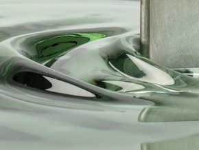 mostra Empathic. Discovering a Glass Legacy - Ini Archibong, Noé Duchaufour-Lawrance, GamFratesi, Benjamin Hubert, Richard Hutten, Luca Nichetto, Elena Salmistraro, Marc Thorpe