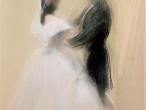 mostra Luoghi dell’arte tra musica, letteratura e poesia - Piero Guccione