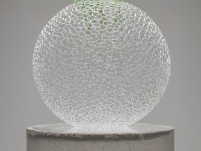 mostra Kelly Akashi. Converging Figures - Kelly Akashi