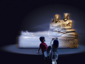 mostra Il viaggio oltre la vita. Gli Etruschi e l'aldilà tra capolavori e realtà virtuale